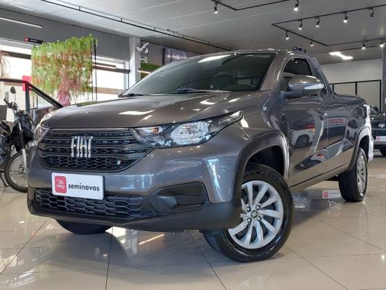 FIAT STRADA 1.3 FIREFLY FLEX FREEDOM CS MANUAL